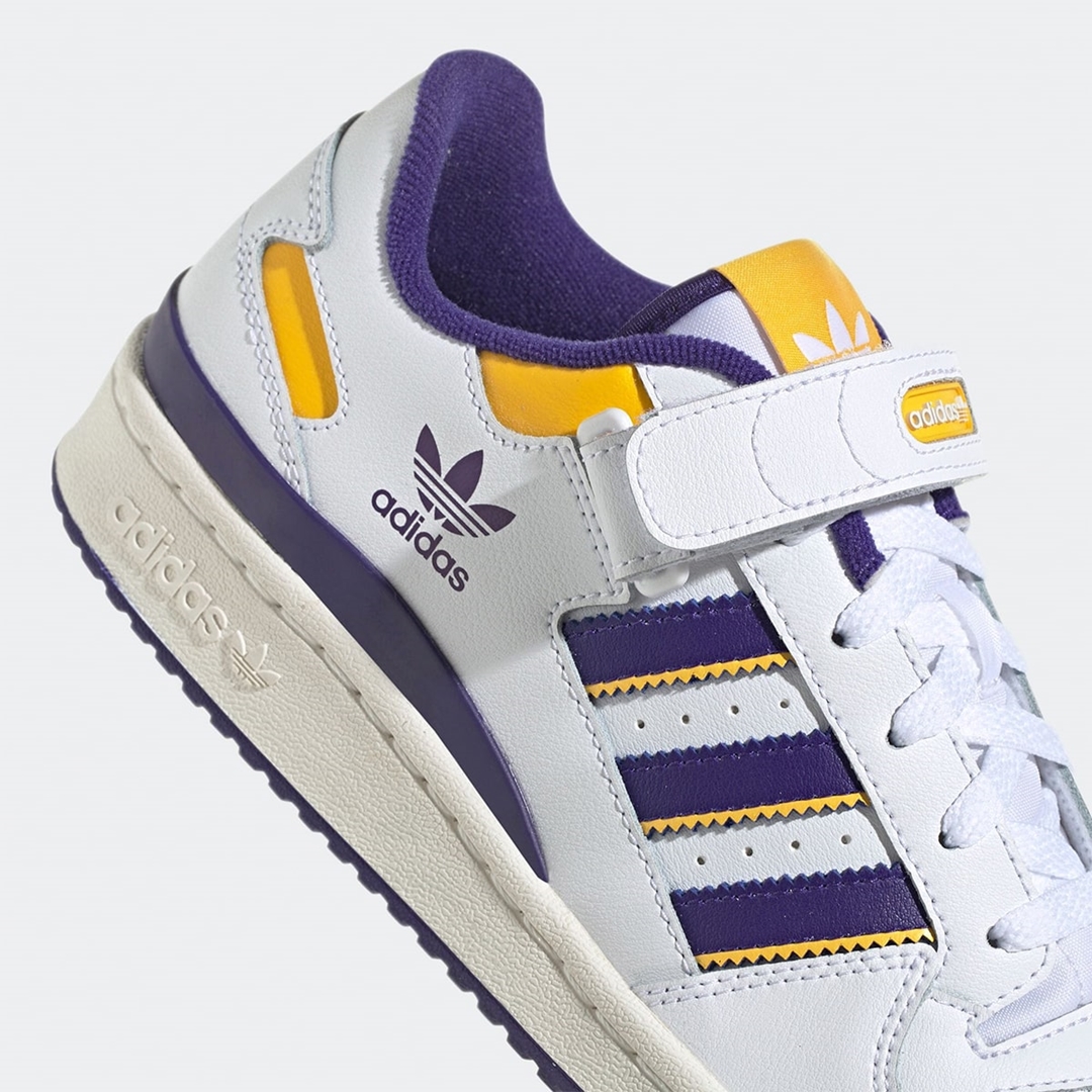 2021/22年 発売予定！adidas Originals FORUM LOW “Hoops Pack” (アディダス オリジナルス フォーラム ロー “フープスパック”) [GZ1838/GZ1839/GZ7180/GZ7181]