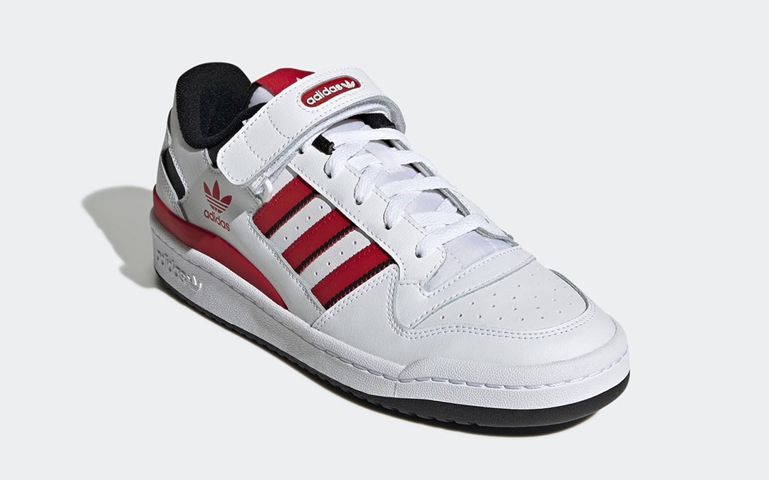 2021/22年 発売予定！adidas Originals FORUM LOW “Hoops Pack” (アディダス オリジナルス フォーラム ロー “フープスパック”) [GZ1838/GZ1839/GZ7180/GZ7181]