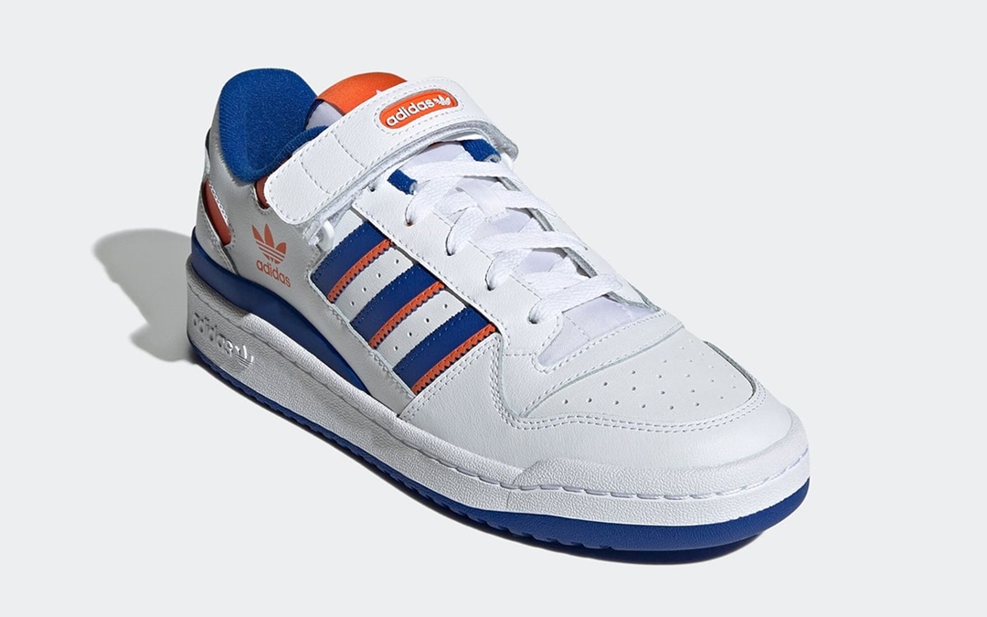 2021/22年 発売予定！adidas Originals FORUM LOW “Hoops Pack” (アディダス オリジナルス フォーラム ロー “フープスパック”) [GZ1838/GZ1839/GZ7180/GZ7181]