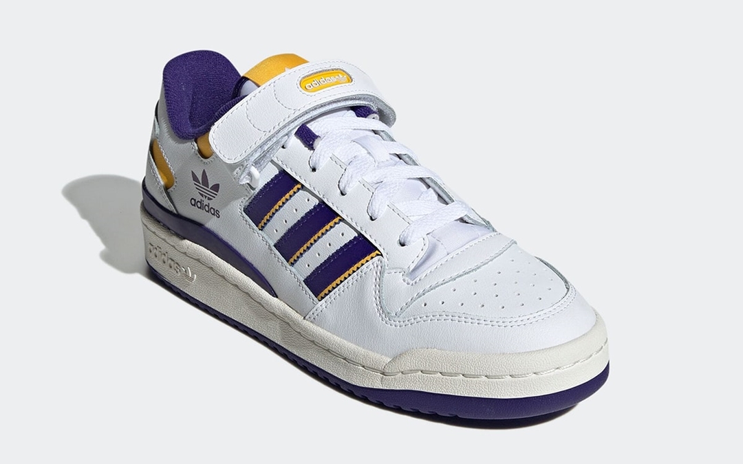 2021/22年 発売予定！adidas Originals FORUM LOW “Hoops Pack” (アディダス オリジナルス フォーラム ロー “フープスパック”) [GZ1838/GZ1839/GZ7180/GZ7181]