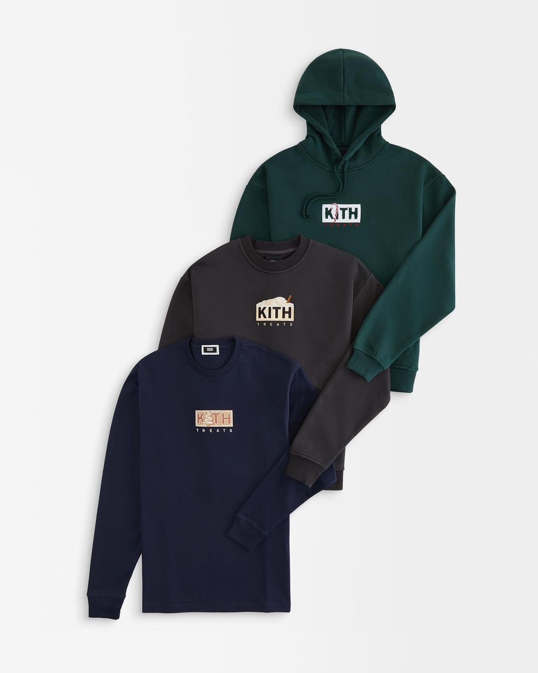 KITH TREATS 最新アイテム「Treats Kithmas」が11/27 発売 (キス トリーツ)