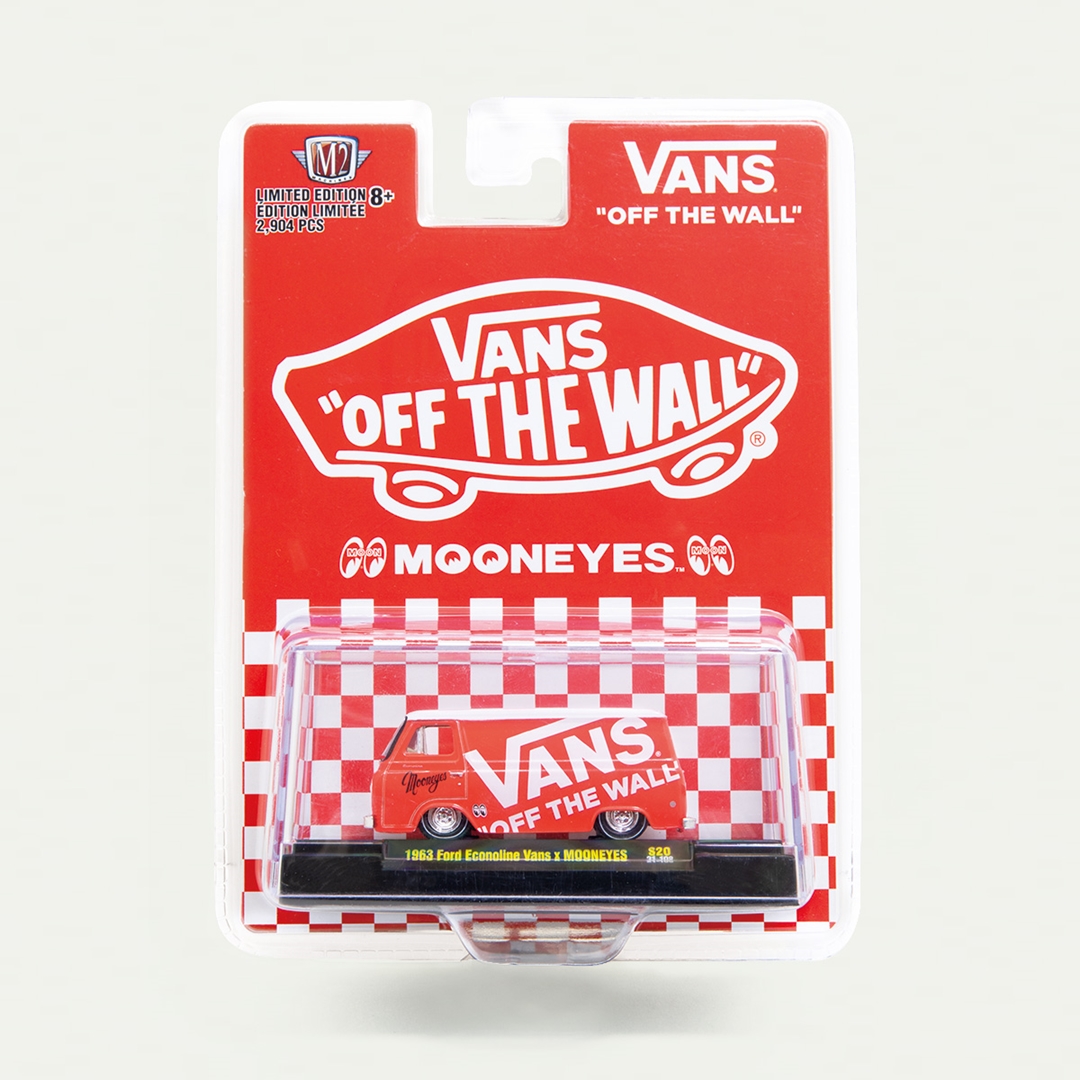 12/5 発売！MOONEYES × VANS “YOKOHAMA HOT ROD CUSTOM SHOW 2021” (ムーンアイズ バンズ)