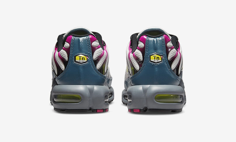 2021年 発売予定！ナイキ エア マックス プラス “ホワイト/ピンク/ティール/ボルト” (NIKE AIR MAX PLUS “White/Pink/Teal/Volt”) [DH4776-002]