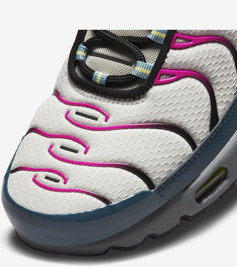 2021年 発売予定！ナイキ エア マックス プラス “ホワイト/ピンク/ティール/ボルト” (NIKE AIR MAX PLUS “White/Pink/Teal/Volt”) [DH4776-002]