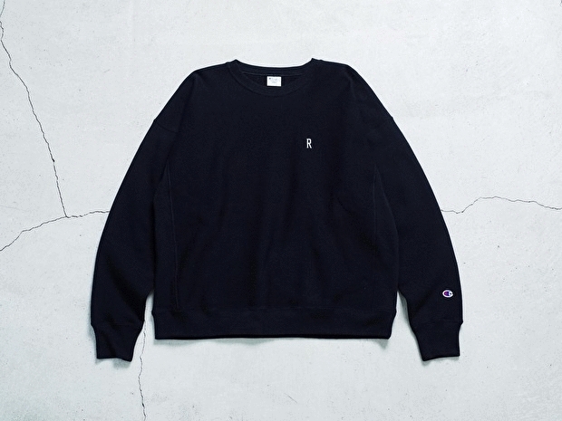 Champion for RHC Crew Neck Sweat Shirtが11/27 発売 (チャンピオン ロンハーマン)