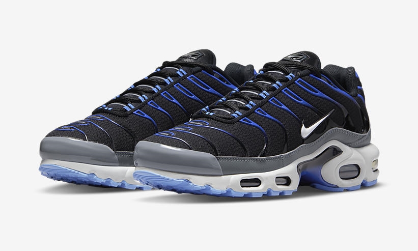 2021年 発売予定！ナイキ エア マックス プラス “ブラック/ロイヤル/グレー” (NIKE AIR MAX PLUS "Black/Royal/Gery”) [DH4776-003]