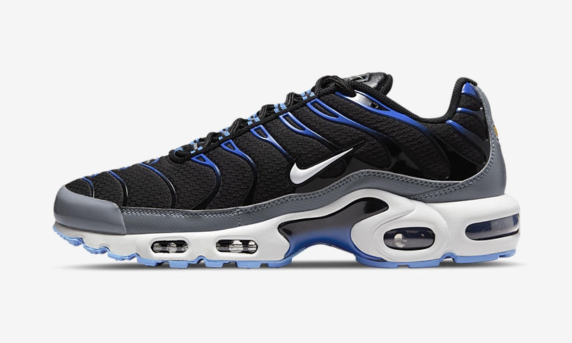 2021年 発売予定！ナイキ エア マックス プラス “ブラック/ロイヤル/グレー” (NIKE AIR MAX PLUS “Black/Royal/Gery”) [DH4776-003]