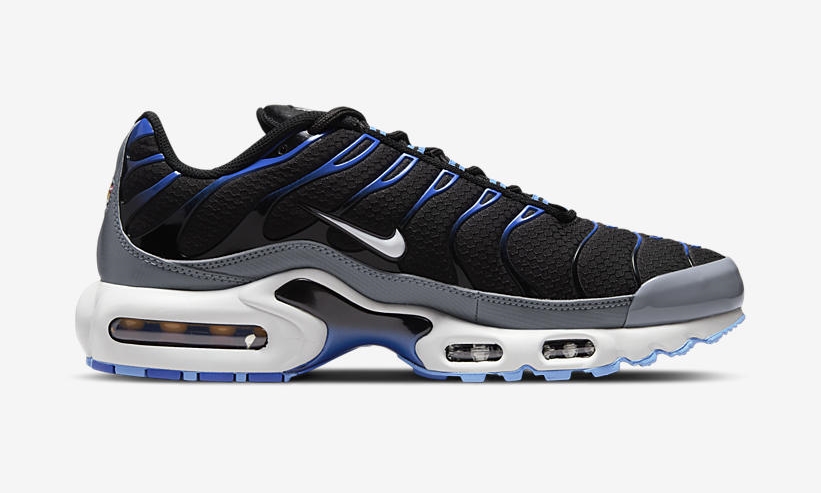 2021年 発売予定！ナイキ エア マックス プラス “ブラック/ロイヤル/グレー” (NIKE AIR MAX PLUS “Black/Royal/Gery”) [DH4776-003]