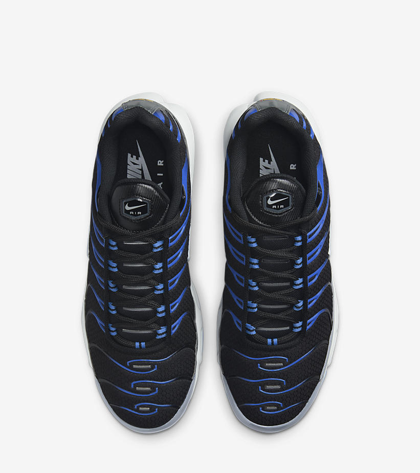 2021年 発売予定！ナイキ エア マックス プラス “ブラック/ロイヤル/グレー” (NIKE AIR MAX PLUS “Black/Royal/Gery”) [DH4776-003]