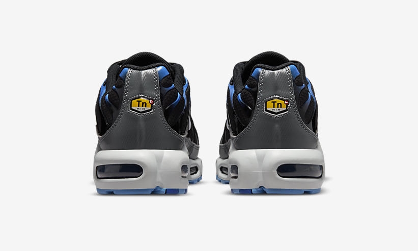 2021年 発売予定！ナイキ エア マックス プラス “ブラック/ロイヤル/グレー” (NIKE AIR MAX PLUS “Black/Royal/Gery”) [DH4776-003]