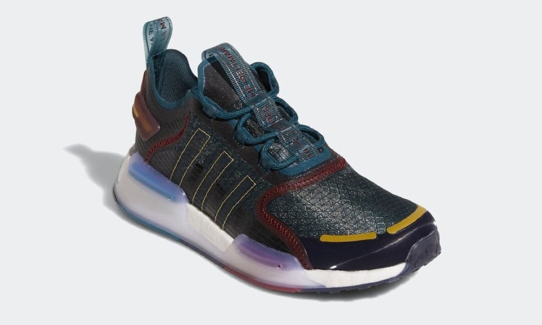 2022年 発売予定！adidas Originals NMD_R1 V3 “Navy/Burgundy” (アディダス オリジナルス エヌ エム ディー ブイスリー “ネイビー/バーガンディ”) [GX5784]