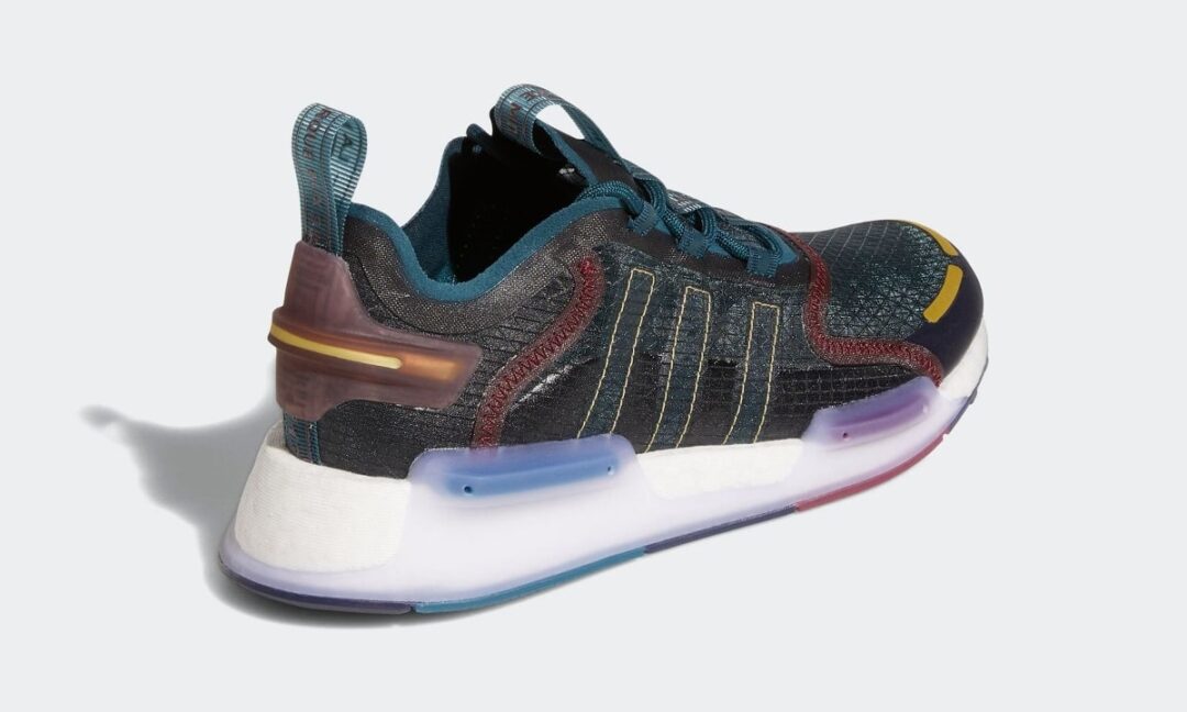 2022年 発売予定！adidas Originals NMD_R1 V3 “Navy/Burgundy” (アディダス オリジナルス エヌ エム ディー ブイスリー “ネイビー/バーガンディ”) [GX5784]