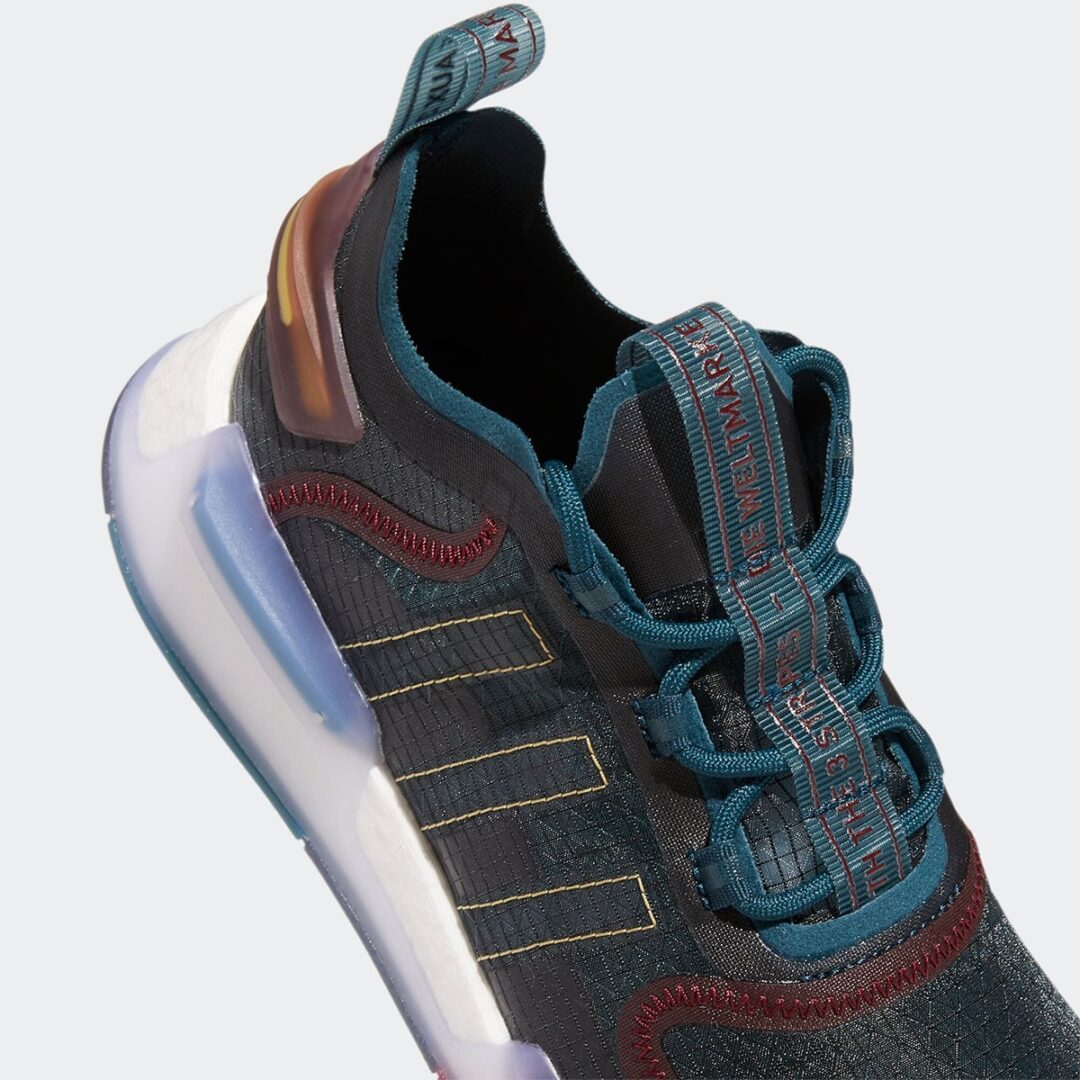 2022年 発売予定！adidas Originals NMD_R1 V3 “Navy/Burgundy” (アディダス オリジナルス エヌ エム ディー ブイスリー “ネイビー/バーガンディ”) [GX5784]