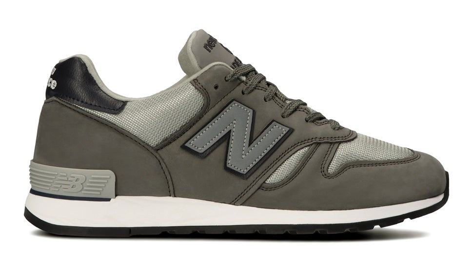 【国内 発売】New Balance M670 GNS1 (ニューバランス)