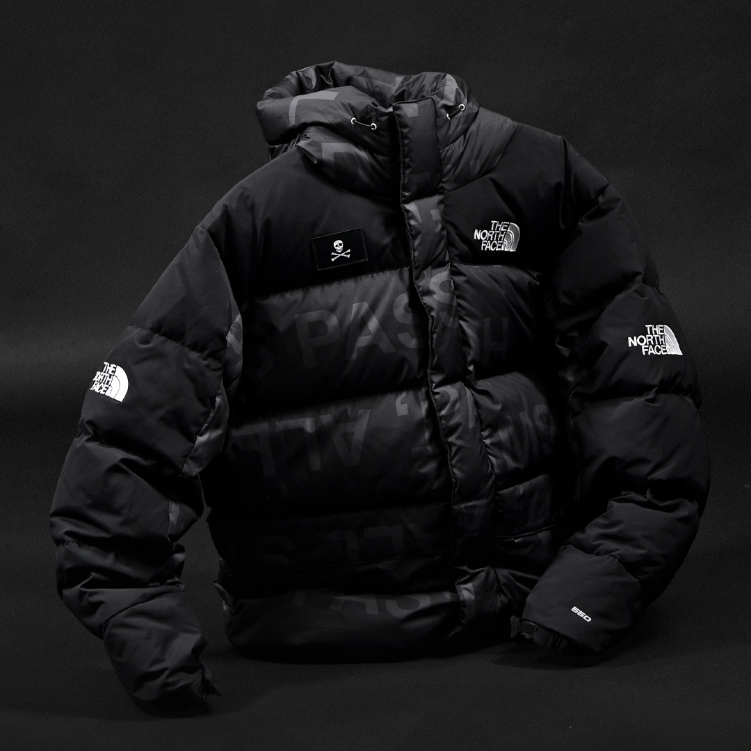 ロッククライマー「コンラッド・アンカー」に敬意を表したTHE NORTH FACE "Conrad’s Flag" (ザ・ノース・フェイス)