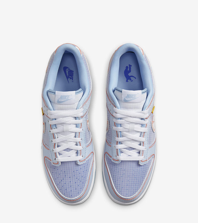 【国内 4/1 発売】UNION × NIKE DUNK LOW (ユニオン ナイキ ダンク ロー) [DJ9649-400/DJ9649-401/DJ9649-500]