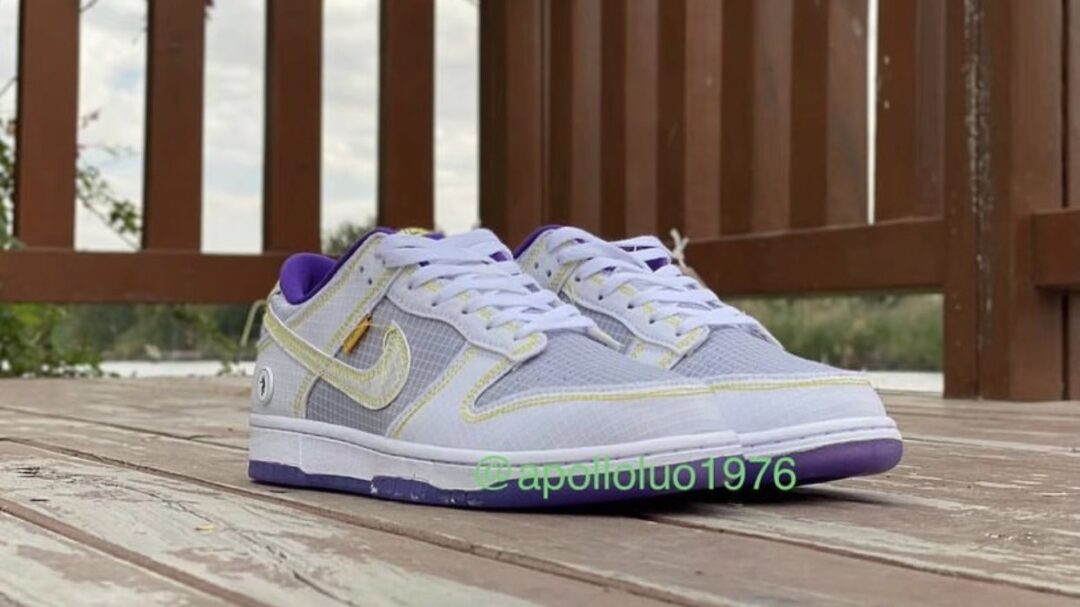 【国内 4/1 発売】UNION × NIKE DUNK LOW (ユニオン ナイキ ダンク ロー) [DJ9649-400/DJ9649-401/DJ9649-500]