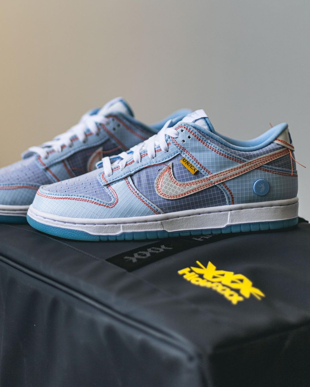 国内 4/1 発売】UNION × NIKE DUNK LOW (ユニオン ナイキ ダンク ロー