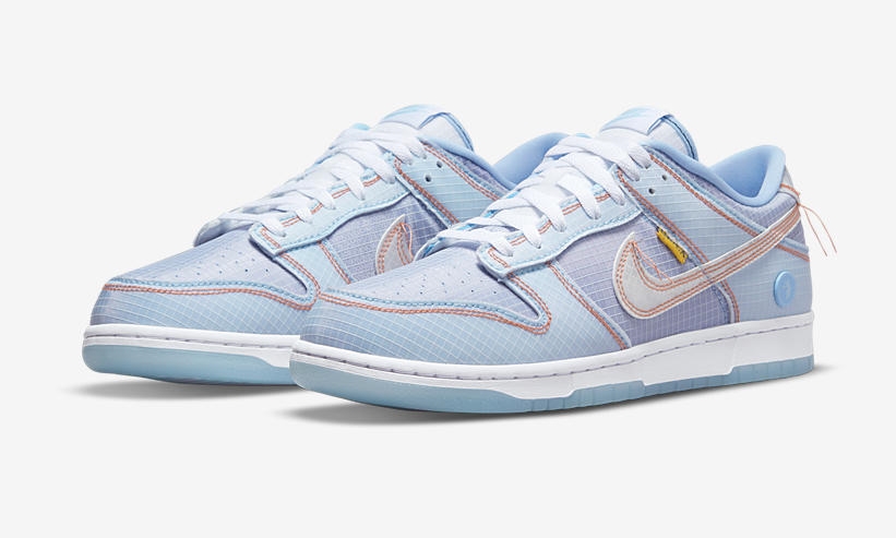 【国内 4/1 発売】UNION × NIKE DUNK LOW (ユニオン ナイキ ダンク ロー) [DJ9649-400/DJ9649-401/DJ9649-500]