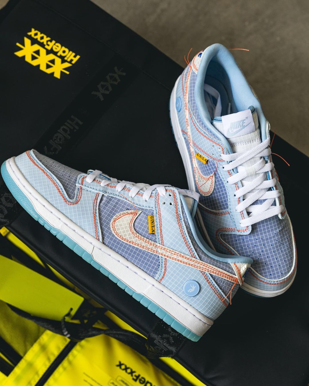 【国内 4/1 発売】UNION × NIKE DUNK LOW (ユニオン ナイキ ダンク ロー) [DJ9649-400/DJ9649-401/DJ9649-500]