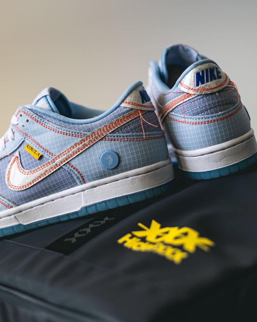 【国内 4/1 発売】UNION × NIKE DUNK LOW (ユニオン ナイキ ダンク ロー) [DJ9649-400/DJ9649-401/DJ9649-500]