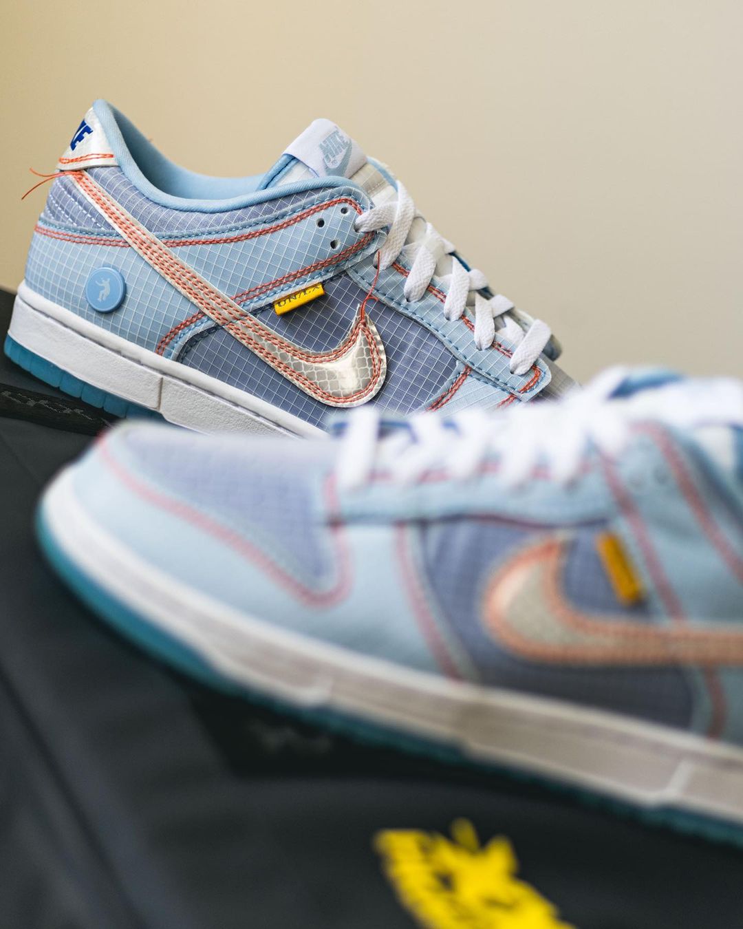 【国内 4/1 発売】UNION × NIKE DUNK LOW (ユニオン ナイキ ダンク ロー) [DJ9649-400/DJ9649-401/DJ9649-500]