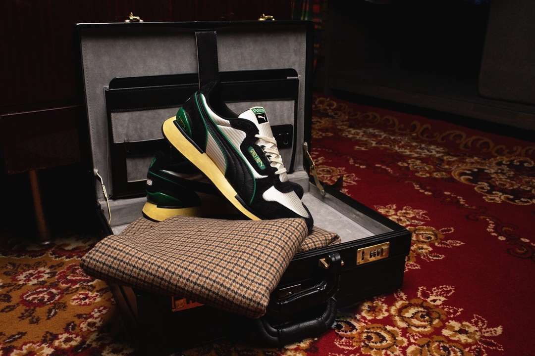 【国内 12/11 発売】PUMA “The Never Worn” (プーマ “ザ・ネバー・ウォーン”)