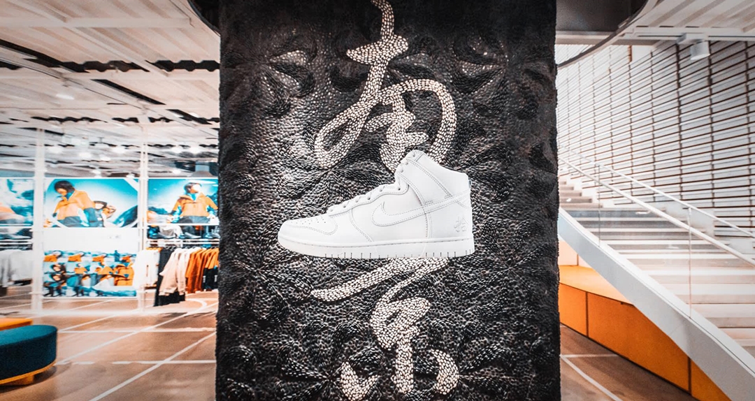 海外 3/31 発売予定！ナイキ ダンク ハイ レトロ プレミアム GCEL “拾/ホワイト” (NIKE DUNK HIGH RETRO PREMIUM GCEL “White”) [DO2321-111]