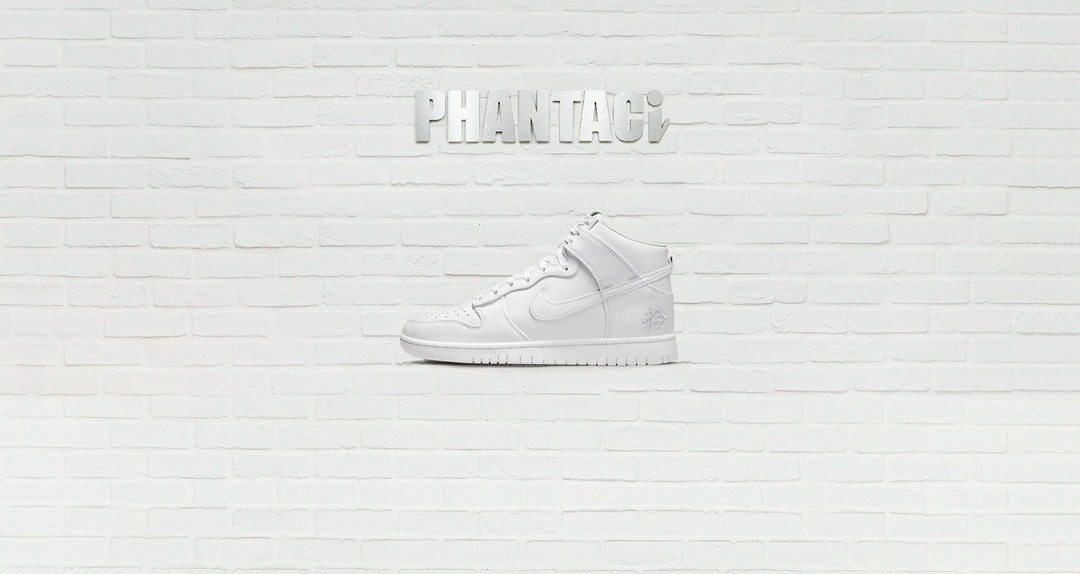 海外 3/31 発売予定！ナイキ ダンク ハイ レトロ プレミアム GCEL “拾/ホワイト” (NIKE DUNK HIGH RETRO PREMIUM GCEL “White”) [DO2321-111]