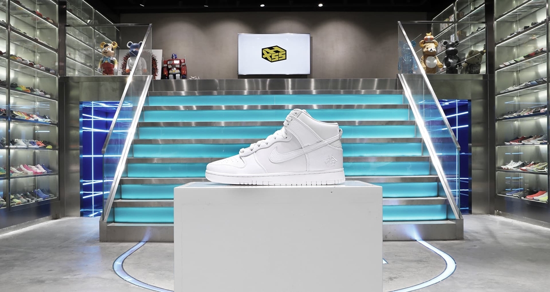 海外 3/31 発売予定！ナイキ ダンク ハイ レトロ プレミアム GCEL “拾/ホワイト” (NIKE DUNK HIGH RETRO PREMIUM GCEL “White”) [DO2321-111]