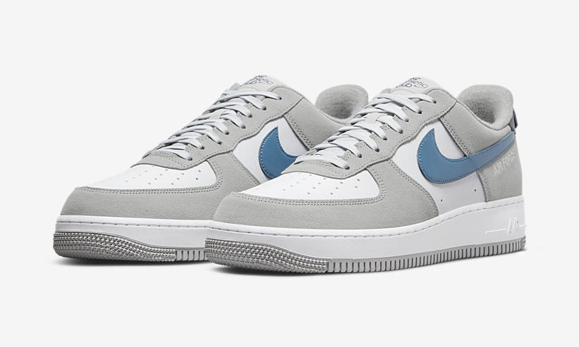 2021年 発売予定！ナイキ エア フォース1 07 ロー "アスレチッククラブ/ライトスモークグレー/マリーナ" (NIKE AIR FORCE 1 07 LOW “Athletic Club/Light Smoke Grey/Marina”) [DH7568-001]