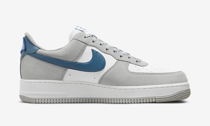 海外 2/18 発売予定！ナイキ エア フォース1 07 ロー “アスレチッククラブ/ライトスモークグレー/マリーナ” (NIKE AIR FORCE 1 07 LOW “Athletic Club/Light Smoke Grey/Marina”) [DH7568-001]