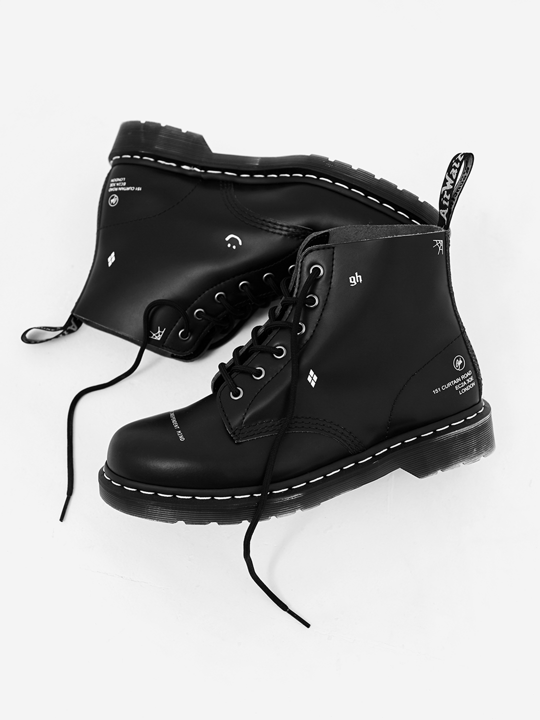 12/2 発売！GOODHOOD × Dr. Martens 101 (グッドフッド ドクターマーチン)