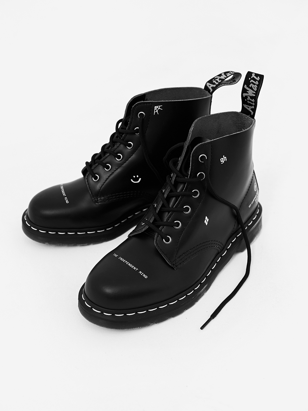 12/2 発売！GOODHOOD × Dr. Martens 101 (グッドフッド ドクターマーチン)