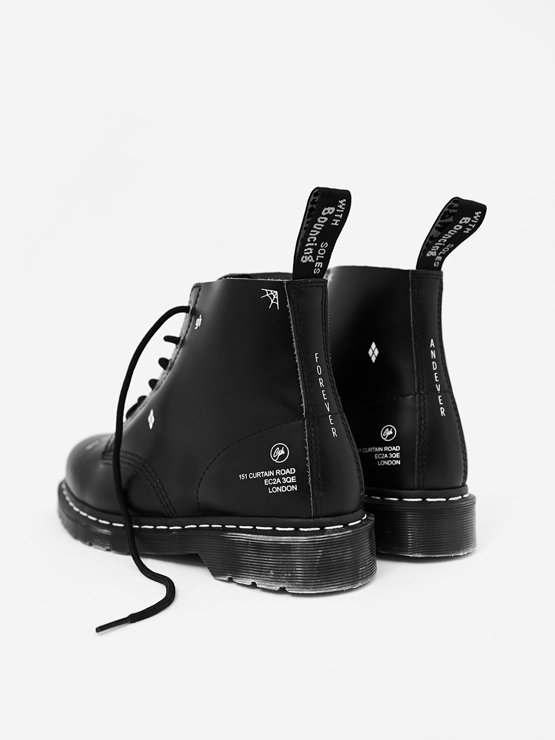 12/2 発売！GOODHOOD × Dr. Martens 101 (グッドフッド ドクターマーチン)