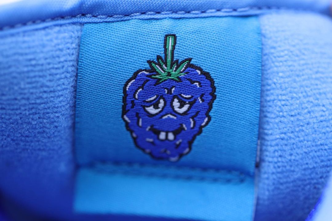 2022年 9月 発売予定！ナイキ SB ダンク ロー プロ “ブルーラズベリー” (NIKE SB DUNK LOW PRO “Blue Raspberry”)