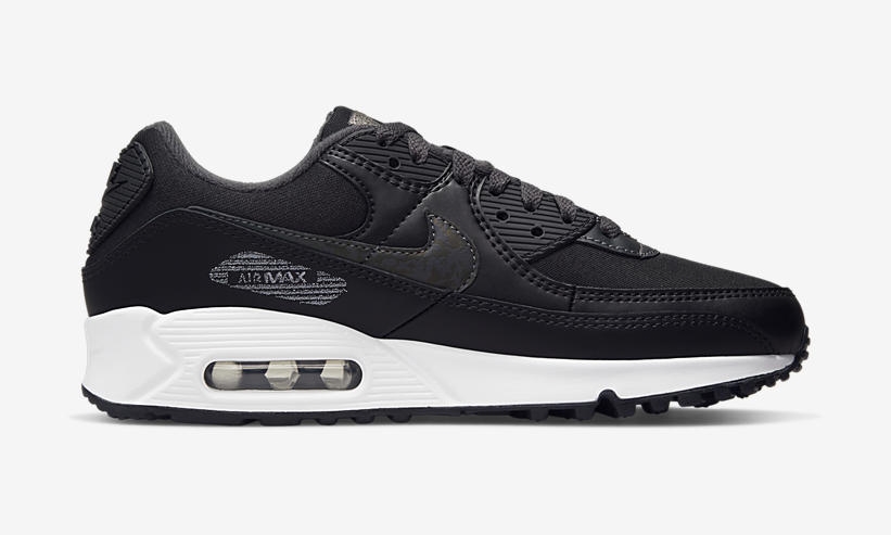 ナイキ ウィメンズ エア マックス 90 “ブラック/サミットホワイト” (NIKE WMNS AIR MAX 90 “Black/Summit White”) [DC9445-001]