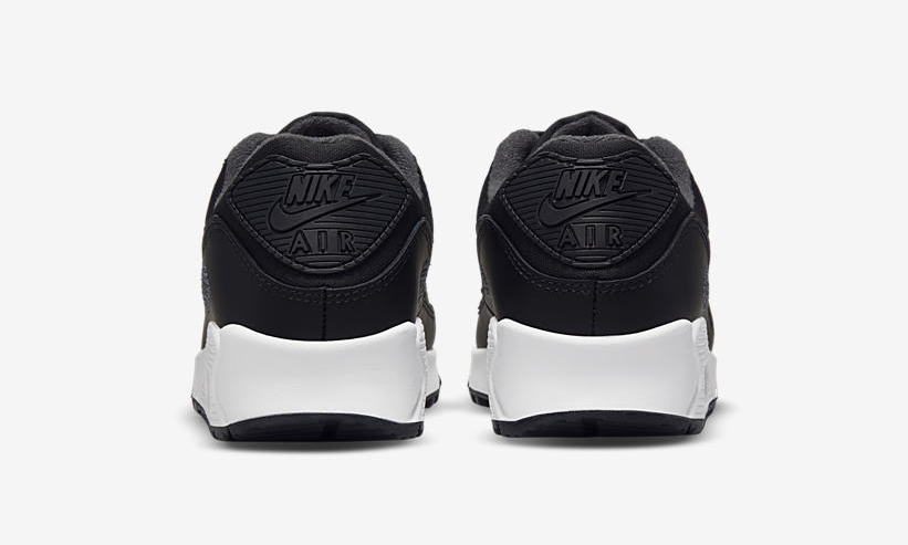 ナイキ ウィメンズ エア マックス 90 “ブラック/サミットホワイト” (NIKE WMNS AIR MAX 90 “Black/Summit White”) [DC9445-001]