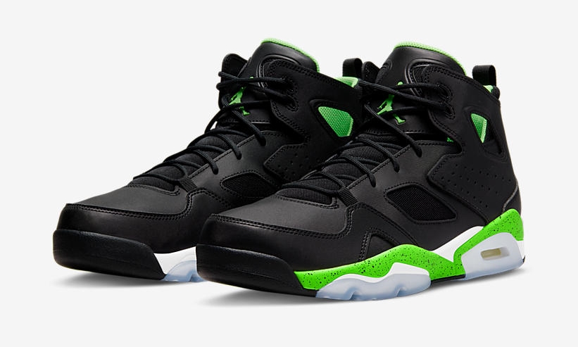 2021年 発売予定！ナイキ ジョーダン フライト クラブ 91 “ブラック/ネオングリーン” (NIKE JORDAN FLIGHT CLUB 91 “Black/Neon Green”) [DC7329-003]