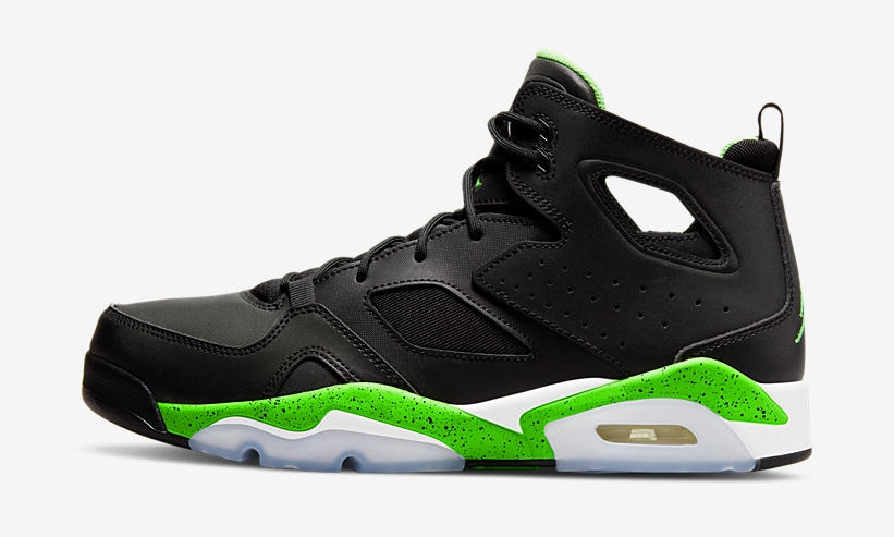 2021年 発売予定！ナイキ ジョーダン フライト クラブ 91 “ブラック/ネオングリーン” (NIKE JORDAN FLIGHT CLUB 91 “Black/Neon Green”) [DC7329-003]