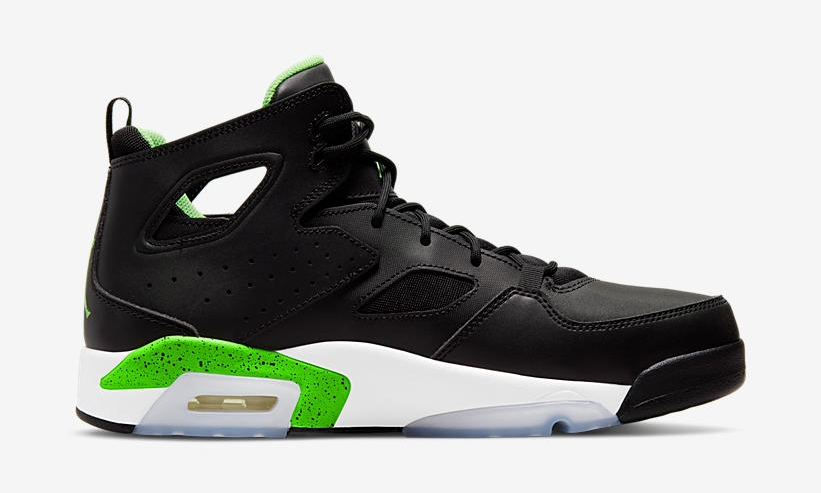 2021年 発売予定！ナイキ ジョーダン フライト クラブ 91 “ブラック/ネオングリーン” (NIKE JORDAN FLIGHT CLUB 91 “Black/Neon Green”) [DC7329-003]