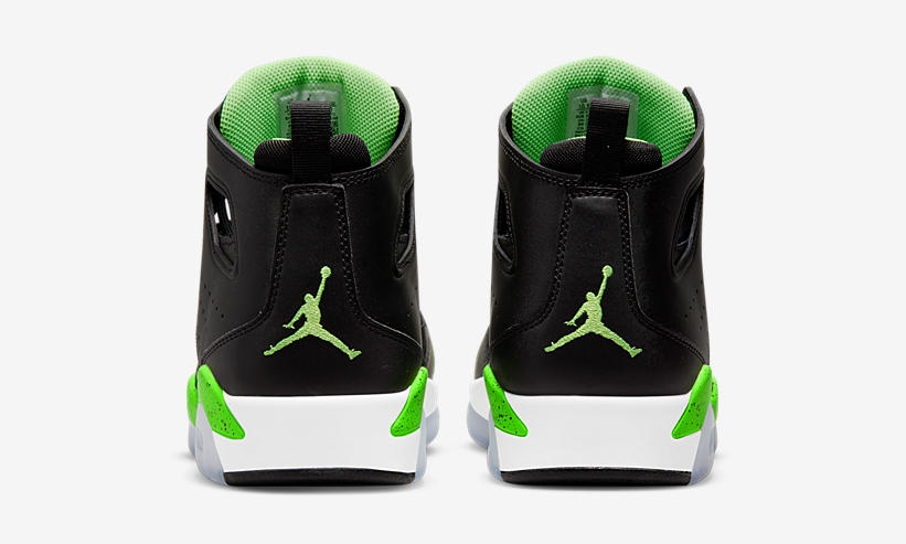 2021年 発売予定！ナイキ ジョーダン フライト クラブ 91 “ブラック/ネオングリーン” (NIKE JORDAN FLIGHT CLUB 91 “Black/Neon Green”) [DC7329-003]