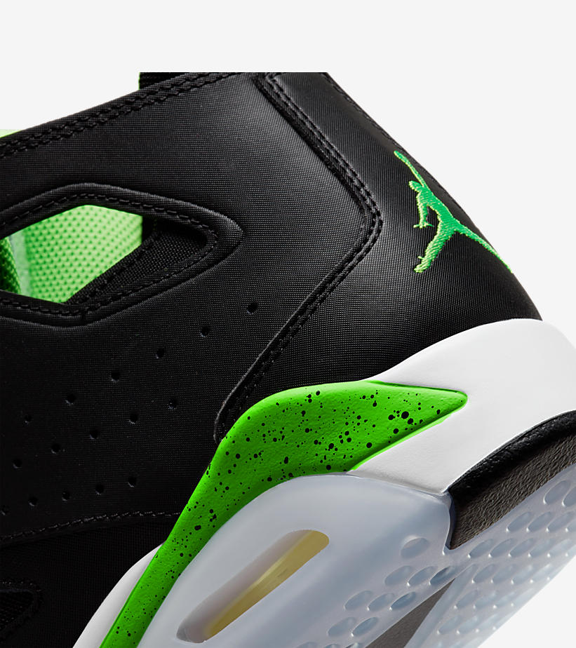 2021年 発売予定！ナイキ ジョーダン フライト クラブ 91 “ブラック/ネオングリーン” (NIKE JORDAN FLIGHT CLUB 91 “Black/Neon Green”) [DC7329-003]