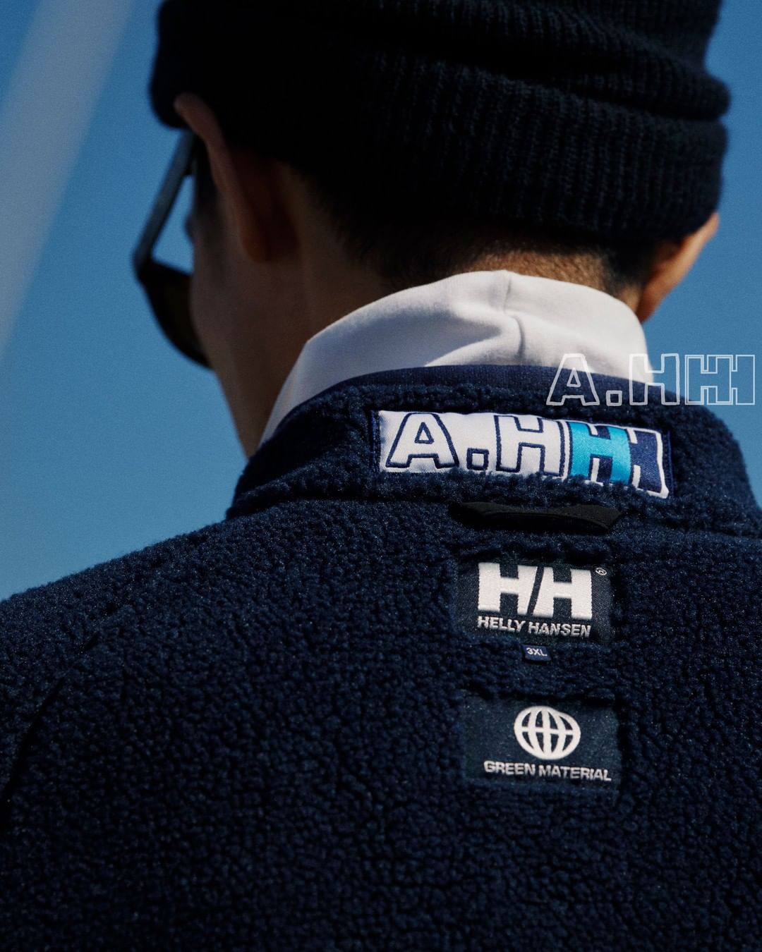 HELLYHANSEN FIBERPILE × ファッションディレクターの「長谷川昭雄氏/AH.H」とのスペシャルコラボレーションが近日発売 (ヘリーハンセン ファイバーパイル)