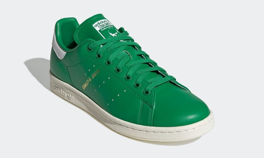 国内 12/2 発売】adidas Originals STAN SMITH “Green/Off White ...