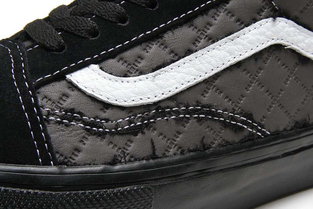 【海外 12/4 発売】Premier × VANS “LACED” OLD SKOOL/GROSSO MID (プレミア バンズ)