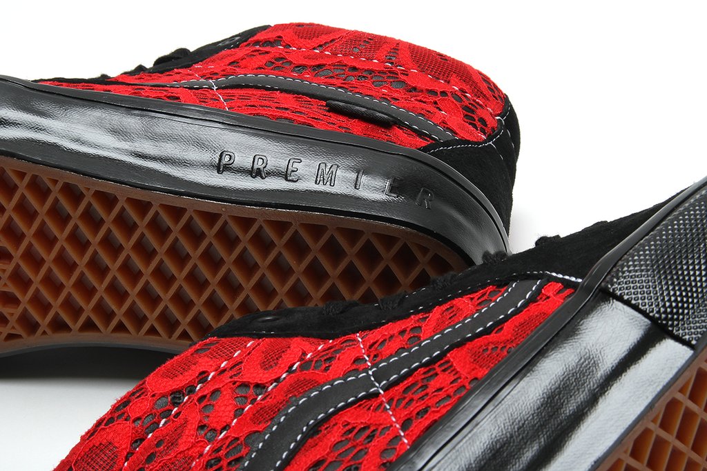 【海外 12/4 発売】Premier × VANS “LACED” OLD SKOOL/GROSSO MID (プレミア バンズ)