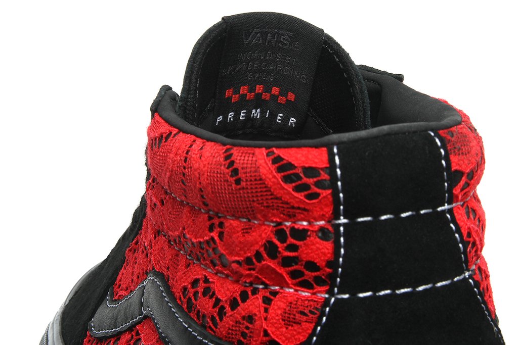 【海外 12/4 発売】Premier × VANS “LACED” OLD SKOOL/GROSSO MID (プレミア バンズ)