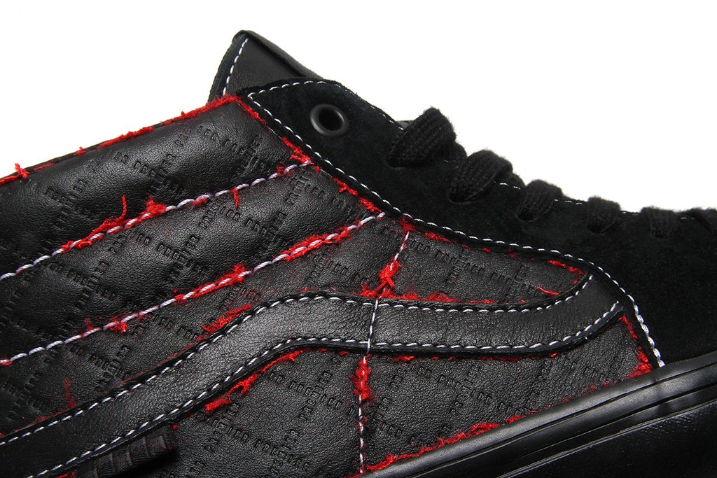 【海外 12/4 発売】Premier × VANS “LACED” OLD SKOOL/GROSSO MID (プレミア バンズ)