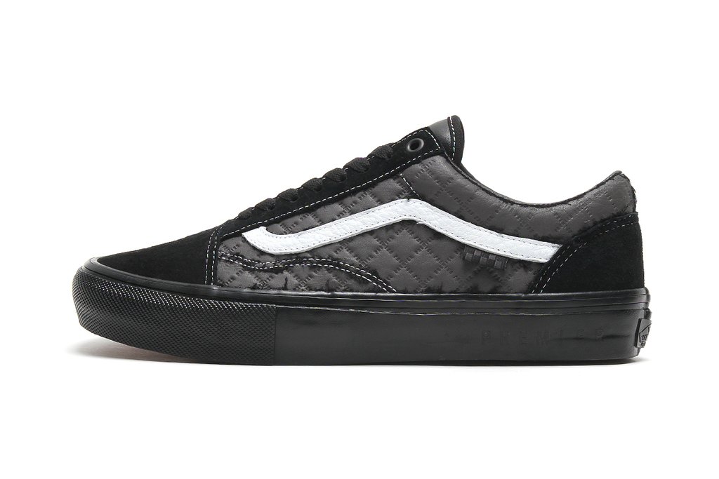 【海外 12/4 発売】Premier × VANS “LACED” OLD SKOOL/GROSSO MID (プレミア バンズ)